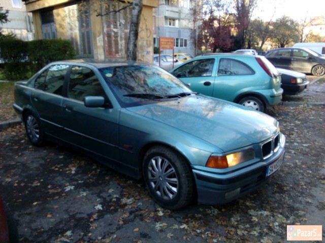 Bmw 318 Tds 95 God Reg Moze Zamena