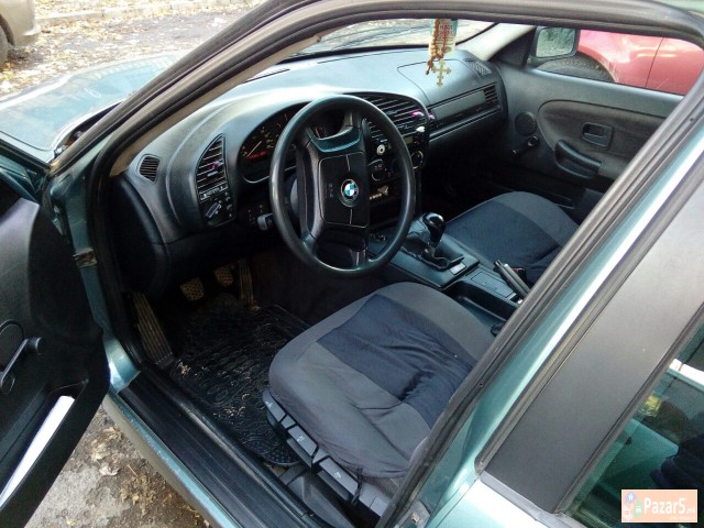 Bmw 318 Tds 95 God Reg Moze Zamena