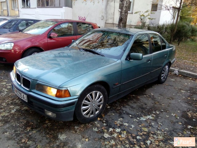 Bmw 318 Tds 95 God Reg Moze Zamena