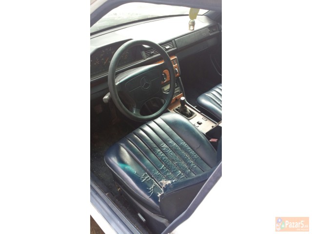 Mercedes 124 200d 95 God Moze Zamena