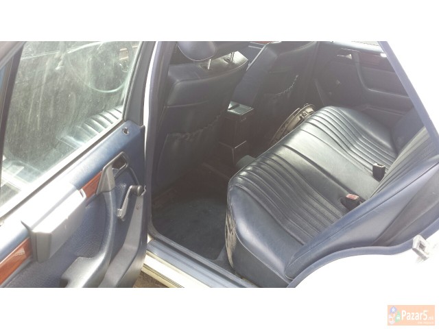 Mercedes 124 200d 95 God Moze Zamena