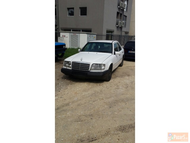 Mercedes 124 200d 95 God Moze Zamena