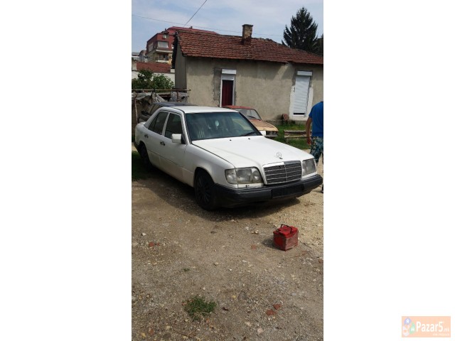 Mercedes 124 200d 95 God Moze Zamena