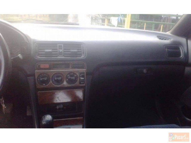 Honda Acord 97 God 2.0td Moze Zamena