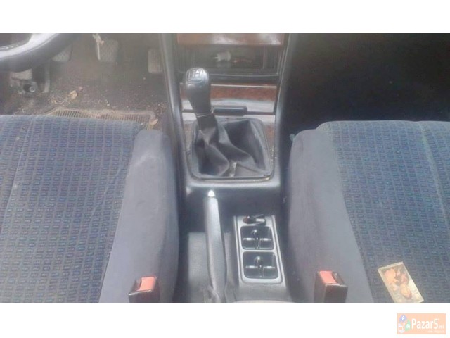 Honda Acord 97 God 2.0td Moze Zamena