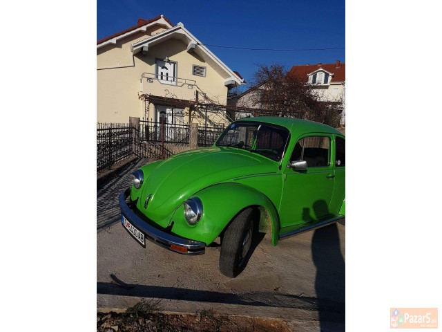 Prodavam Vw Buba Oldtajmer 1975 God...
