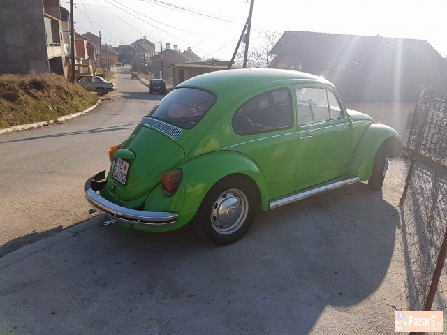 Prodavam Vw Buba Oldtajmer 1975 God...