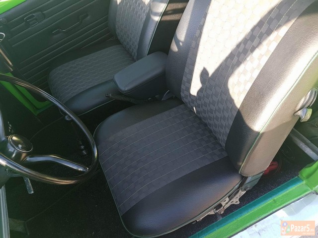 Prodavam Vw Buba Oldtajmer 1975 God...