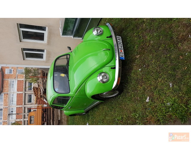 Prodavam Vw Buba Oldtajmer 1975 God...