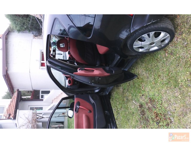 Mercedes A140 Elegant-reg-gas