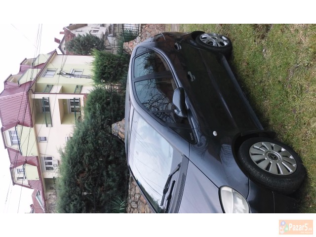 Mercedes A140 Elegant-reg-gas