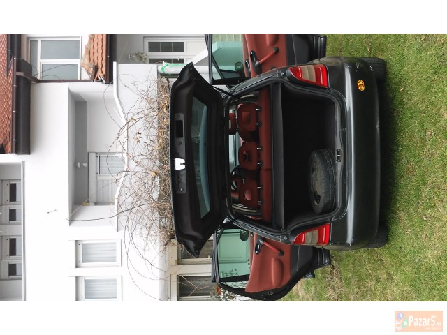 Mercedes A140 Elegant-reg-gas