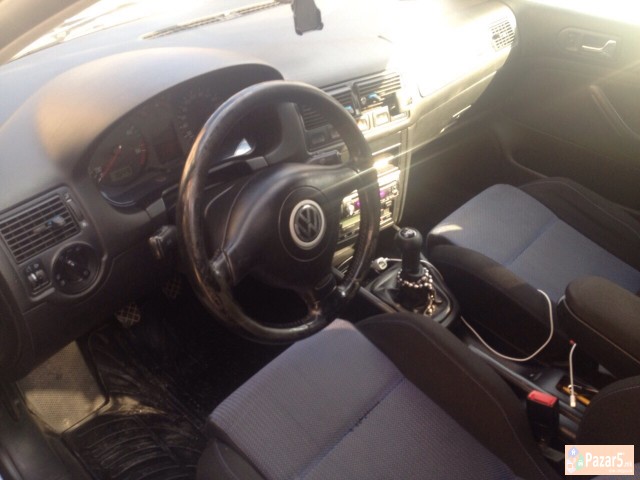 Golf 1.9 Tdi 116 Ps Moze Zamena So Polo