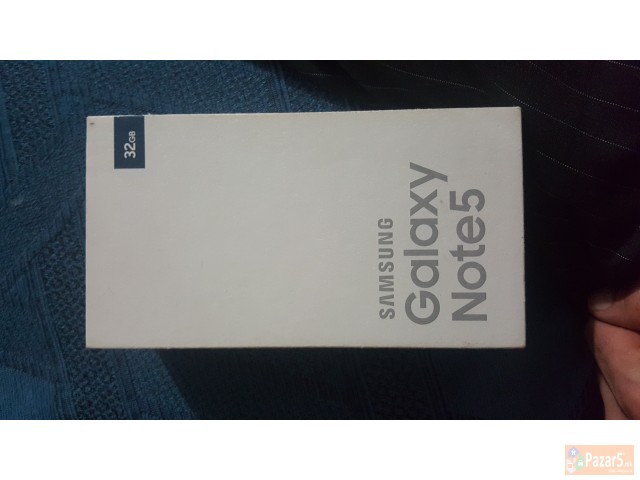 Samsung Note 5 Kako Nooov Donesen E Od Stranstvo