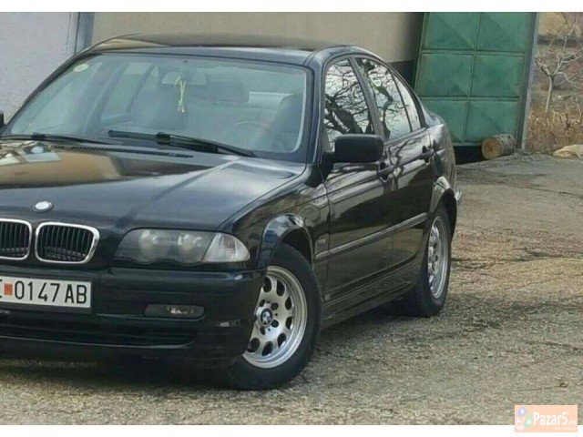 Bmw 320 Full Oprema Reg Cela God. Moze Zamena!!!