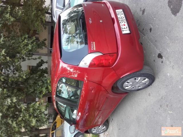 Chery Full Oprema 