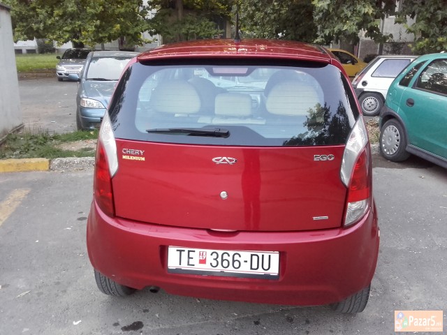 Chery Full Oprema 