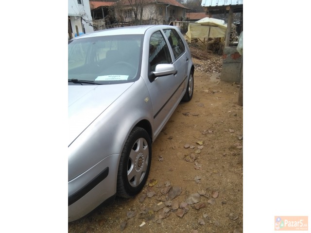 Golf 4 Tdi So Klima Odlicen