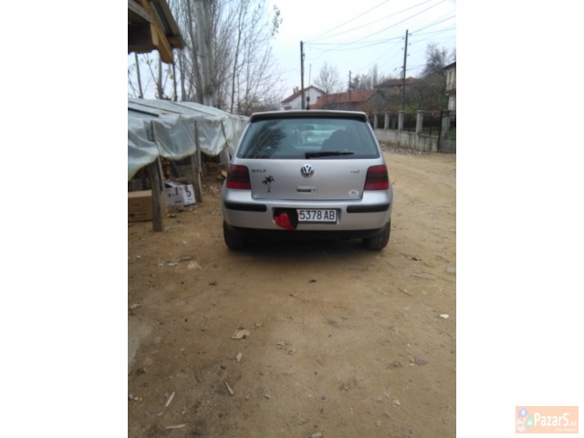 Golf 4 Tdi So Klima Odlicen