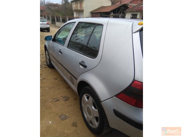 Golf 4 Tdi So Klima Odlicen