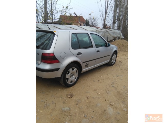 Golf 4 Tdi So Klima Odlicen