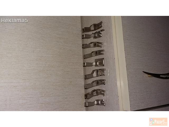 Papuci Za Industriski Masini Za Sienje