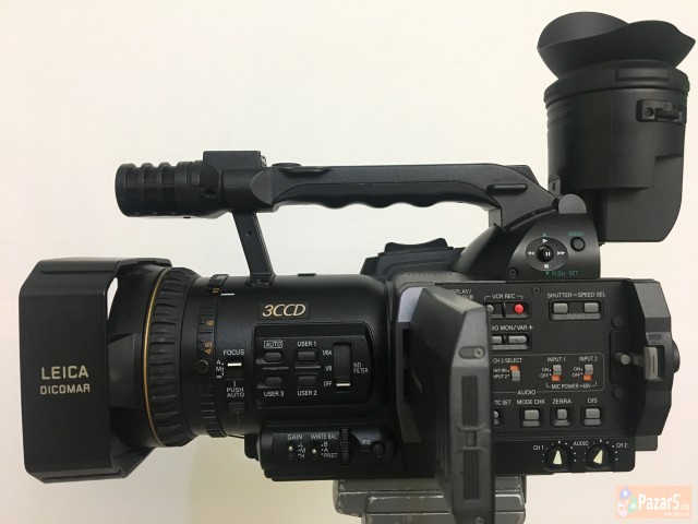 Panasonic Dvx100b