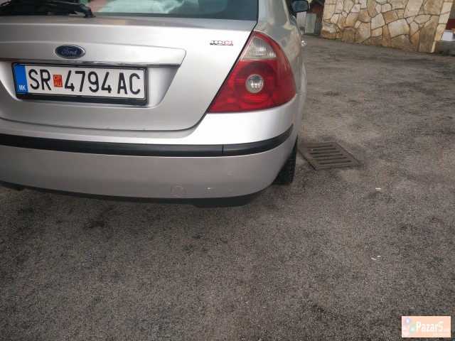 Ford Mondeo 2004