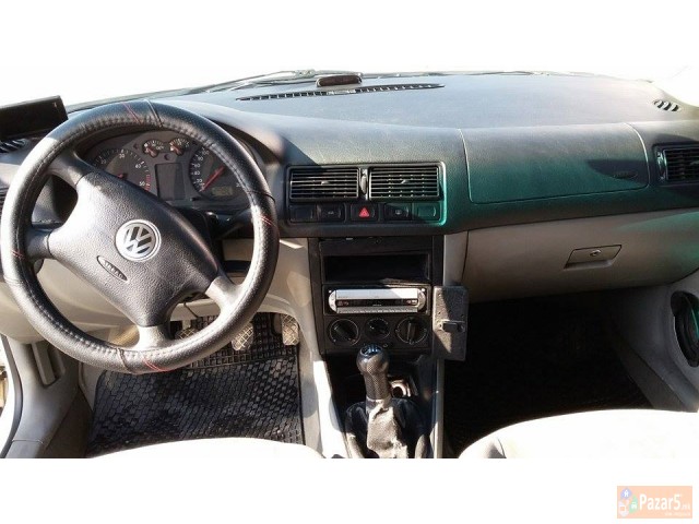 Vw Golf4 1.9tdi 85kw 116 6brzini