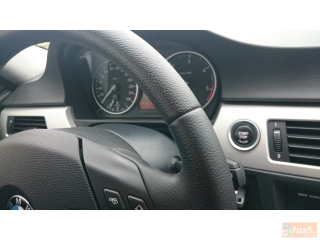 Bmw 318 D. Perfektno Facelift