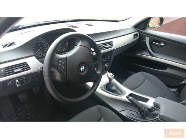 Bmw 318 D. Perfektno Facelift