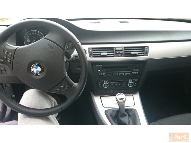 Bmw 318 D. Perfektno Facelift