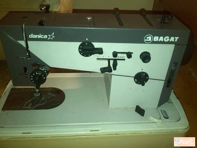 машина за шиење Багат