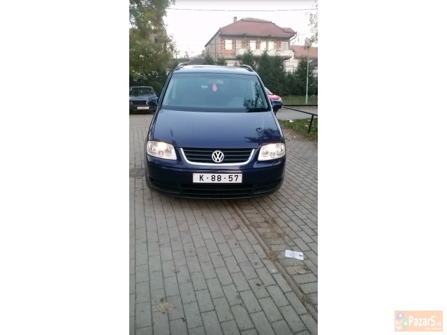 Touran 1.9 2003