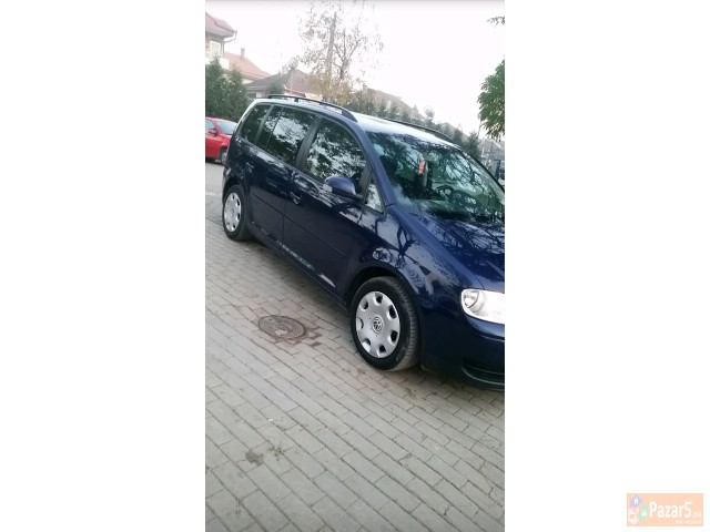 Touran 1.9 2003
