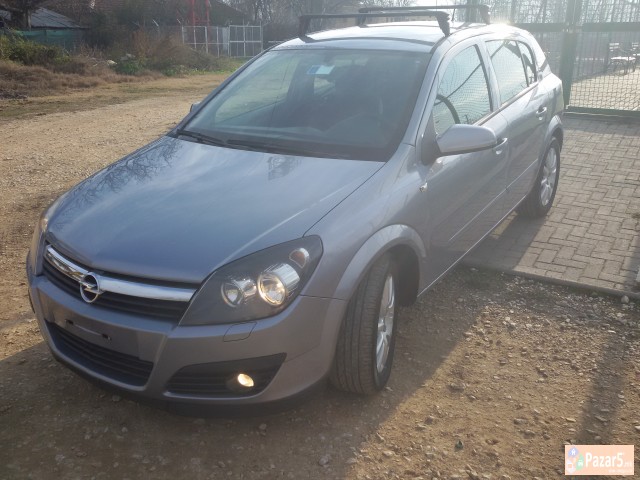Opel Astra H 1.7 Cdti 2006 Godina