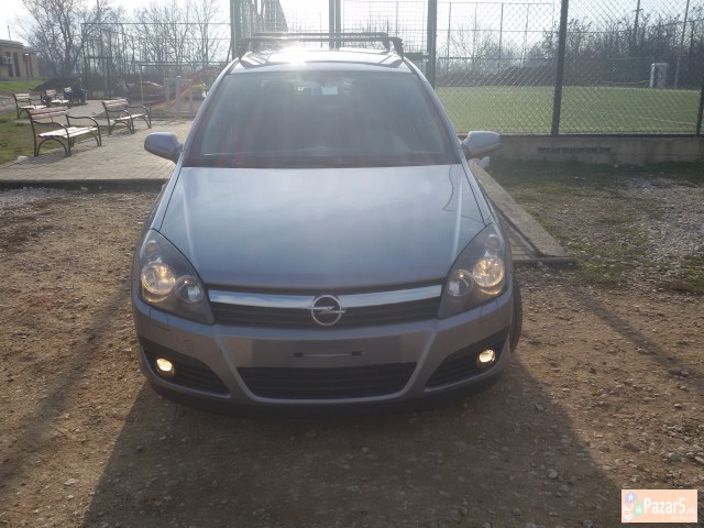 Opel Astra H 1.7 Cdti 2006 Godina
