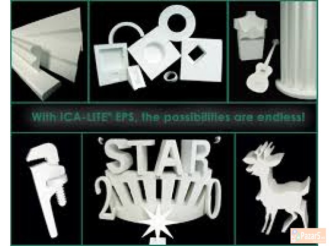 Izrabotka Na Sekakov Vid Uktasi Od Stirodur Stirop