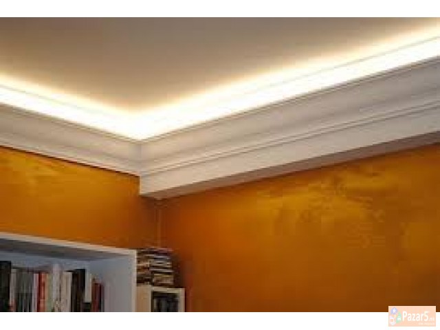 Izrabotka Na Sekakov Vid Uktasi Od Stirodur Stirop