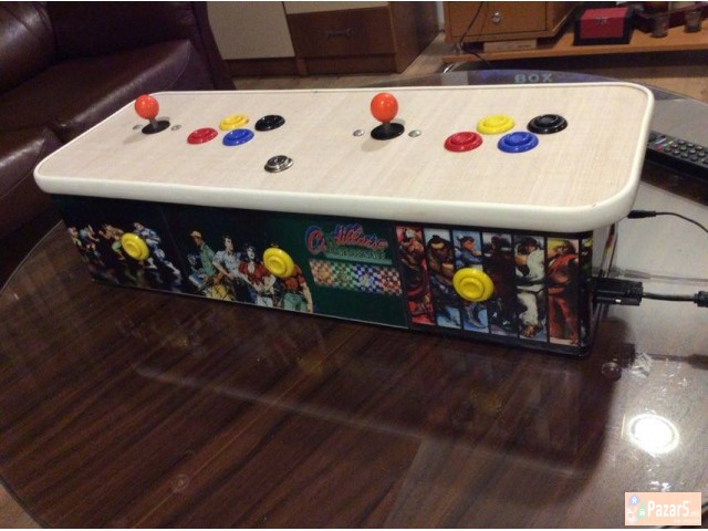 Arcade Console 705 Games In 1