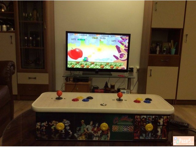 Arcade Console 705 Games In 1