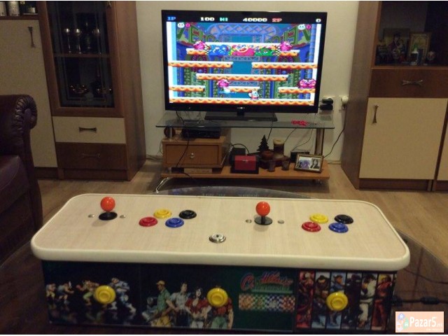 Arcade Console 705 Games In 1