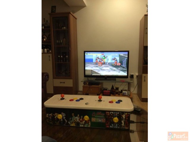 Arcade Console 705 Games In 1