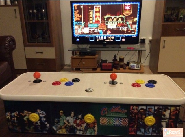Arcade Console 705 Games In 1