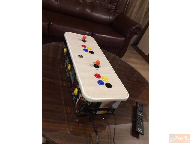 Arcade Console 705 Games In 1