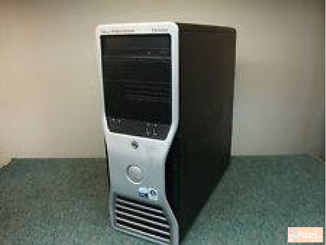 Prodazba Na Brend Kompjuteri (hp, Dell, Fujitsu)