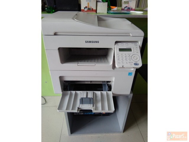 Printer Samsung Scx-4655fn