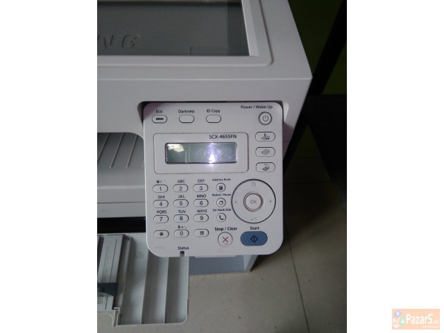 Printer Samsung Scx-4655fn