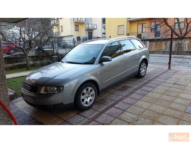 Audi A4 1.9tdi 131ks    2003