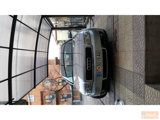 Audi A4 1.9tdi 131ks    2003